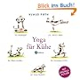 Yoga f�r K�he. Mit eingelegtem Poster.