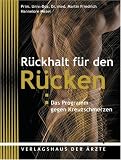 Rückhalt für den Rücken: Das Programm gegen Kreuzschmerzen