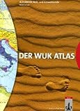 TERRA Welt- und Umweltkunde - Der WUK Atlas - Niedersachsen SB - 