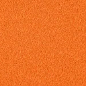 58-Wide-Wintry-Fleece-Orange-Fabric-By-The-Yard