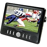 Buy Audiovox FPE709 7-Inch Handheld Handheld LCD TV, Black
