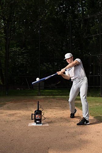 Hit Zone PRO Baseball Tee BALL FLOATS IN MID-AIR Making Tee Practice Fun Again!