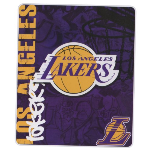 NBA Lightweight Fleece Blanket (50" x 60")
