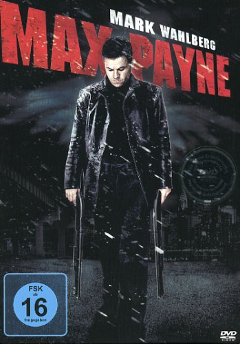 Max Payne - [Steelbook] (Kinoversion)