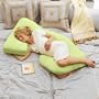 Cozy Cuddler Total Body Pregnancy Pillow