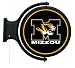 Missouri Tigers Rotating Sign Neon Bar Light