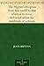 The Pilgrim's Progress from this world to that which is to come, delivered under the similitude of a dream, by John Bunyan
