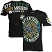 Affliction UFC 140 Lyoto Machida Walkout T-Shirt - Black