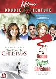 Lifetime Double Feature: Road to Christmas / Recipe for a Perfect Christmas