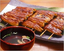 浜名湖山吹 うなぎ蒲焼き3人前（肝吸い付）