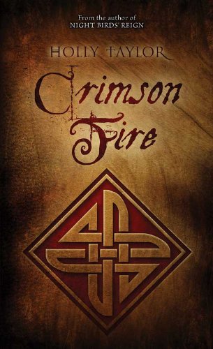 Crimson Fire (Dreamer's Cycle Series)