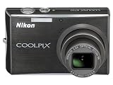 Nikon デジタルカメラ COOLPIX (クールピクス) S710 アーバンブラック COOLPIXS710B
