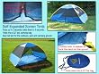 Genji Sports Self Expanded Screen Tent