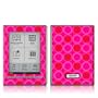 Raspberry Design Protective Decal Skin Sticker for Sony Digital Reader PRS-505 Models
