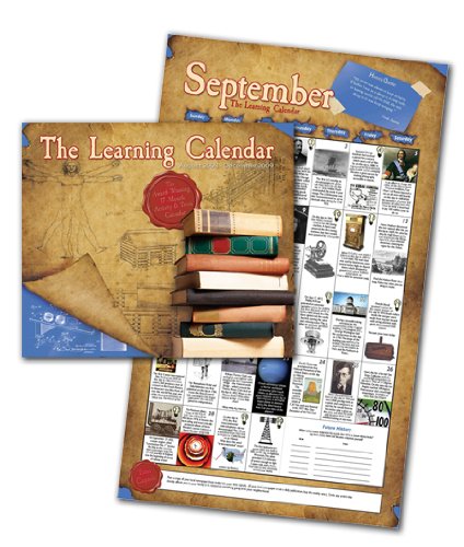 The Learning Calendar