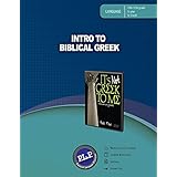 intro to biblical greek parent lesson planner