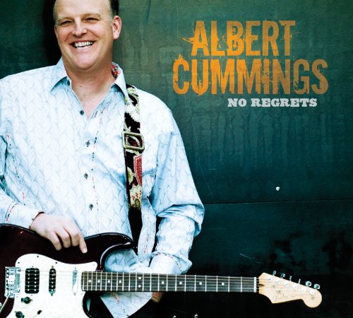 Albert Cummings - No Regrets - Zortam Music