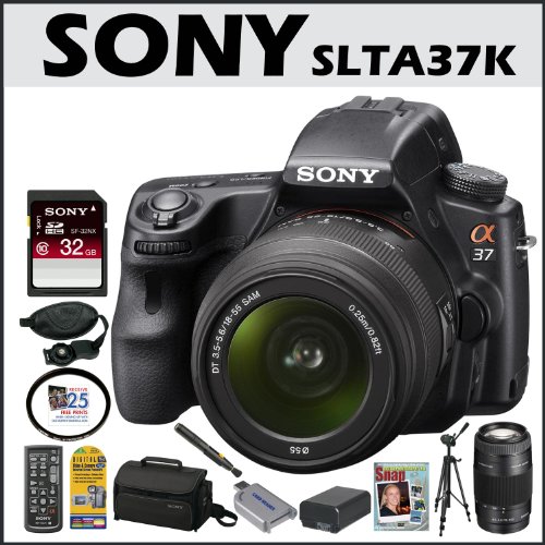 black friday price Sony SLTA37K