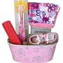 Domestic Diva Gift Basket: Fun Tongue in Cheek Basket for Showers, Weddings, Housewarming, Basic