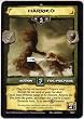 Conan CCG #077 Harried Single Card 1R077