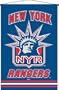 New York Rangers Wall Hanging