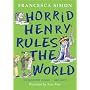 Horrid Henry Rules the World