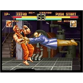SNK Arcade Classics Vol 1