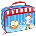 Stephen Joseph Square Lunch Box Pirate