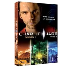 Charlie Jade - Saison 1b (Coffret de 5 DVD)
