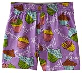 Fancy Girlz 7-16 Cupcakes Short
