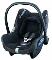Maxi Cosi Cabriofix Black Reflection Babyschale