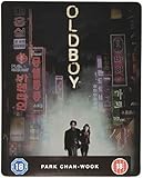 Oldboy - Blu-Ray [Steelbook]