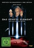 Das f&uuml;nfte Element [3 DVDs]