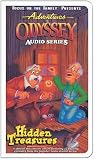 Adventures In Odyssey Cassettes #32: Hidden Treasures-cassette