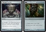 Magic: the Gathering - Chalice of Life // Chalice of Death - Dark Ascension