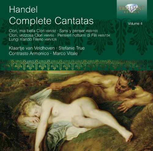 Complete Cantatas 4