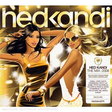 Buy Hed Kandi - The Mix 2008 online at Discounted New and Used prices. Delivered to your door with Childrens Toyshop.com
