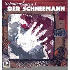 Der Schneemann. Schattensaiten Bd. 1.