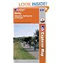 Derby, Uttoxeter, Ashbourne and Cheadle (Explorer Maps) (OS Explorer Map)