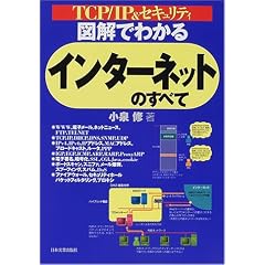 �}���ł킩��C���^�[�l�b�g�̂��ׂā\TCP/IP&�Z�L�����e�B