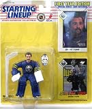 Review NHL  / Starting Lineup 1993 NHL Carded Grant Fuhr (Buffalo Sabres) C-7/8