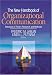 Book The New Handbook of Organizational Communication: Advances in Theory, Research, and Methods
