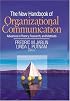 The New Handbook of Organizational Communication: Advances in Theory, Research, and Methods