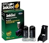 Inktec Black Ink Refill Kit for use in Dell (X0502) 7Y743