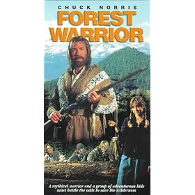 Forest Warrior [VHS]
