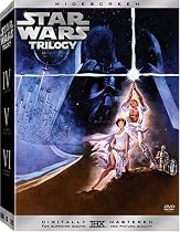 Star Wars Trilogy (Widescreen Edition Without Bonus Disc)