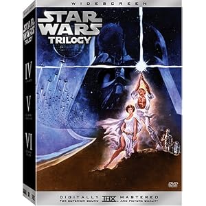 Star Wars Trilogy [DVD] [1977] [Region 1] [US Import] [NTSC]