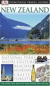 Cover of "New Zealand (Eyewitness Travel ...