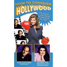 How to Conquer Hollywood [VHS]