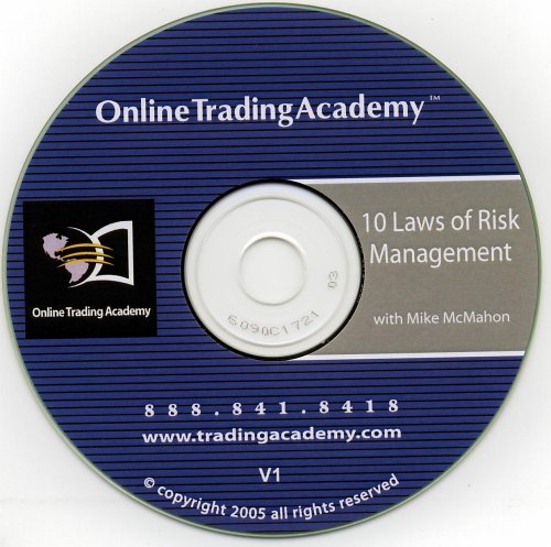10 Laws of Risk Management (Interactive CD-Rom)